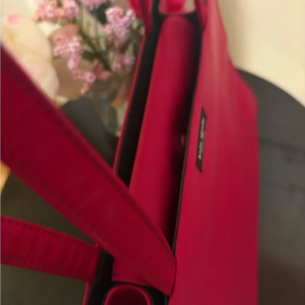 Kate Spade Red Small-Medium Tote Bag - Picture 5 of 6